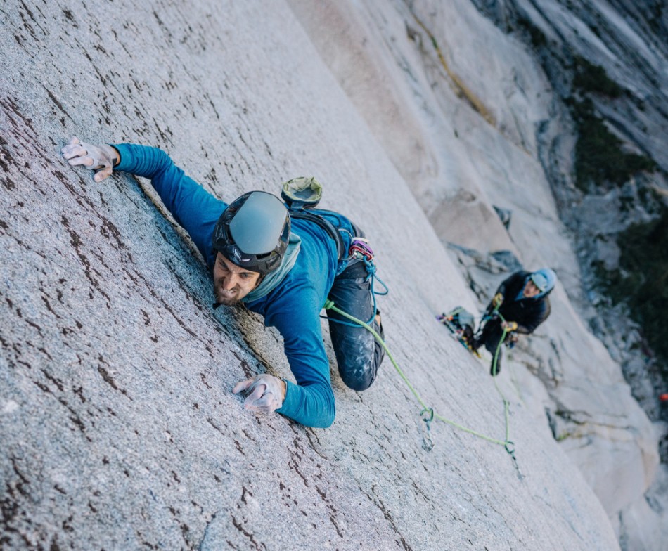 Hayden Jamieson, Jacob Cook y Will Sharp, 1ª en libre a Picaflor, Chile ...