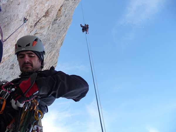 Óscar Palacios, Álvaro Novellón