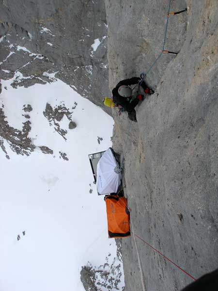 Óscar Palacios, Álvaro Novellón