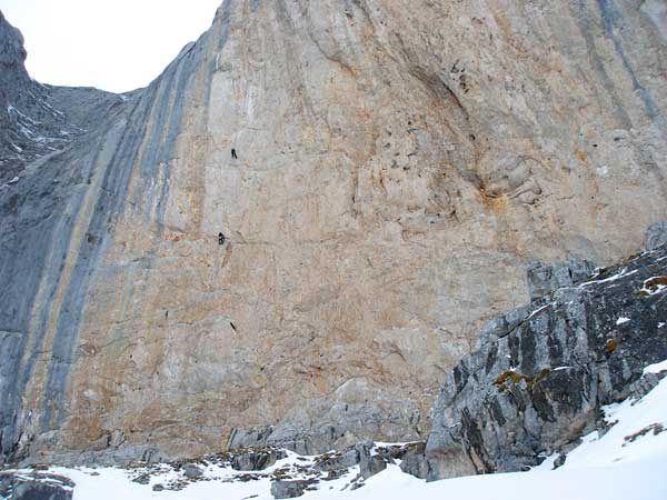 Óscar Palacios, Álvaro Novellón