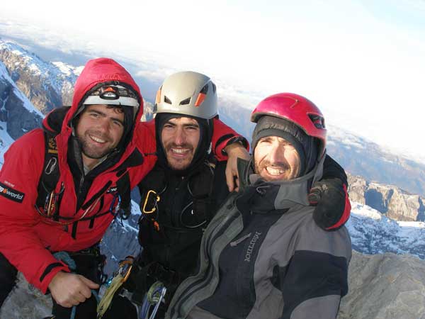 Óscar Palacios, Álvaro Novellón