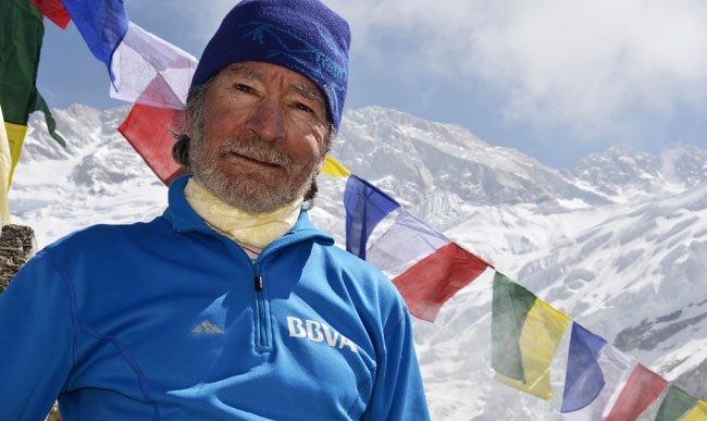 Expedición BBVA Kanchenjunga 2013