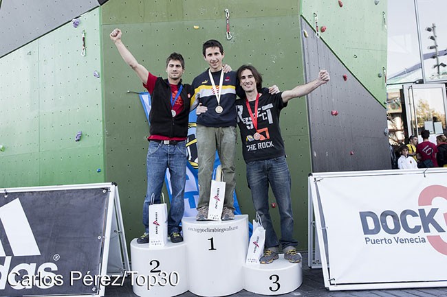 Carlos Pérez/Top30