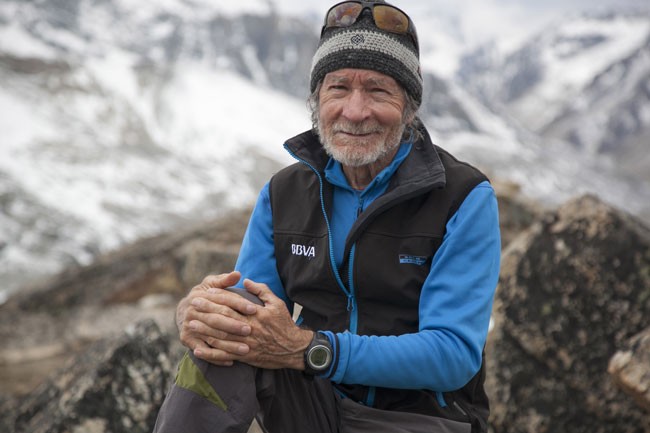 Expedición Kanchenjunga 2013