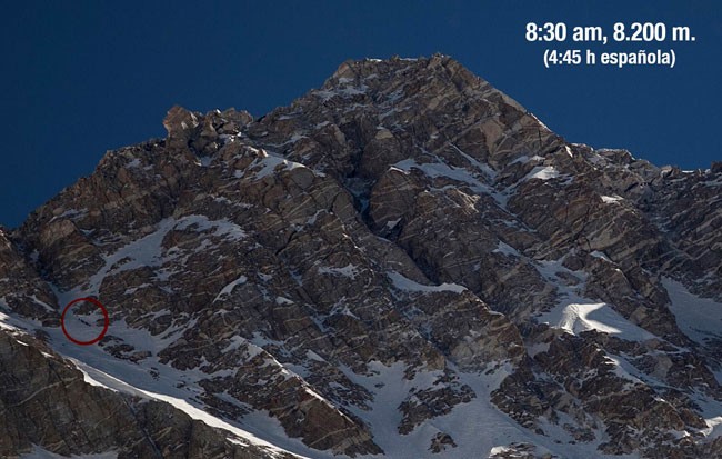 Expedición BBVA Kanchenjunga 2013