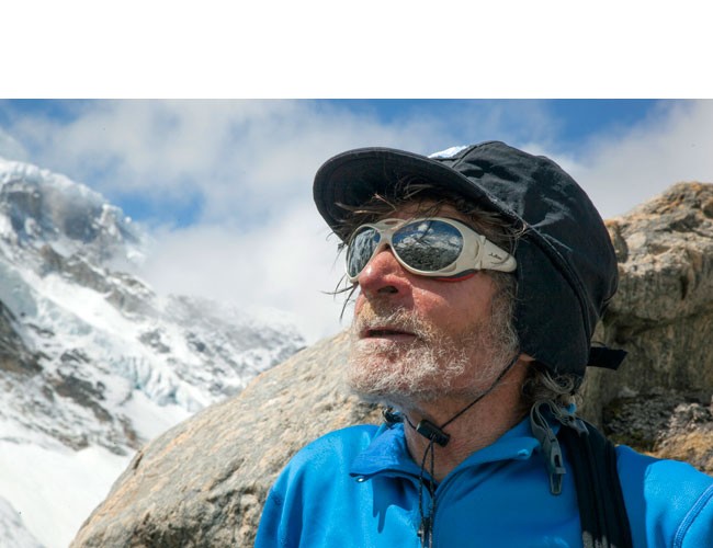 Expedición BBVA Kanchenjunga 2013