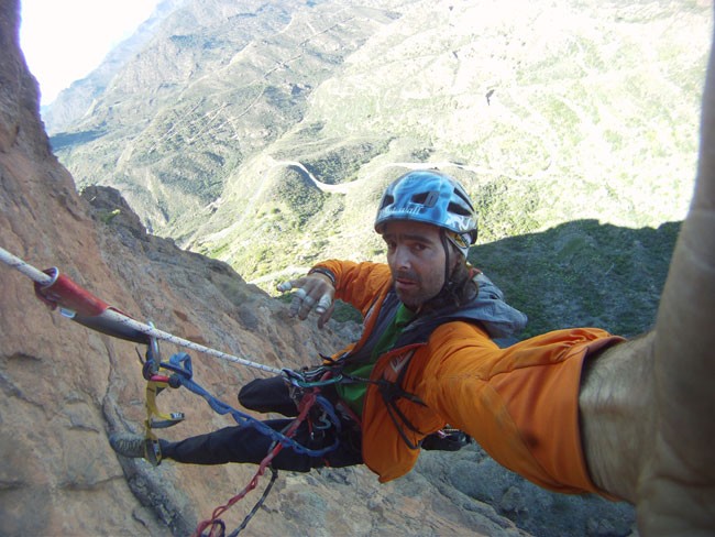 David Palmada, Víctor San Baudélio