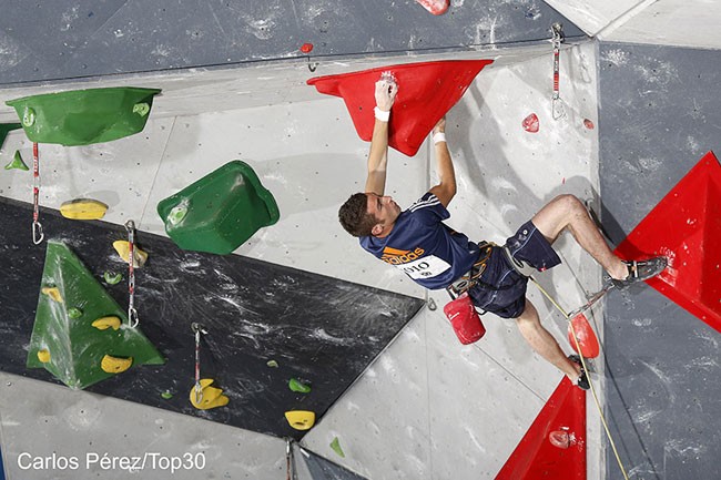Carlos Pérez/Top30