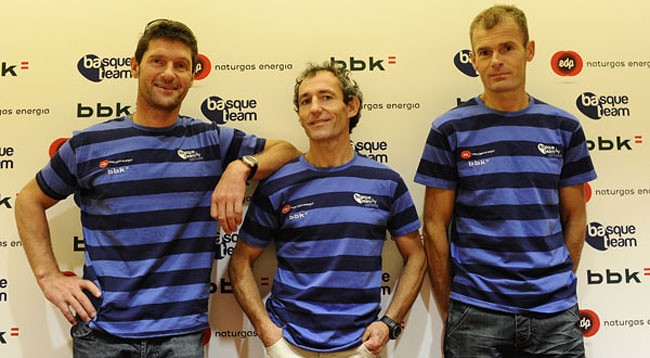 BAT Basque Team