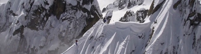Los esquiadores extremos Andreas Fransson y JP Auclair fallecen en una avalancha en el monte San Lorenzo, Patagonia