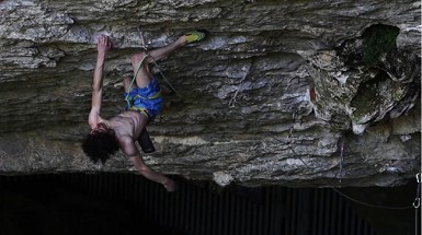 Video: Adam Ondra escalando a vista Il Domani, 9a, Baltzola. “La escalada más impresionante que jamás haya visto” (Usobiaga)