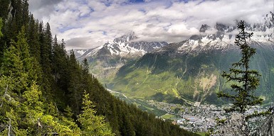 Campeonato del mundo de carreras por montaña, Chamonix 27-29 de junio. La FEDME envía una selección de lujo