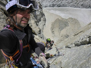 Vidéo : Test du sac à dos d'alpinisme Roc Helios 25, Haglöfs