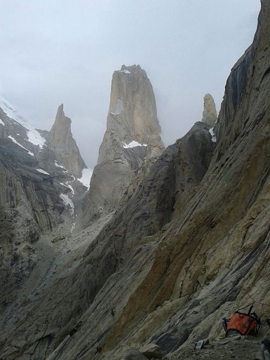 Kilian Jornet vers le sommet de l'Everest, en Non-stop et sans oxygène