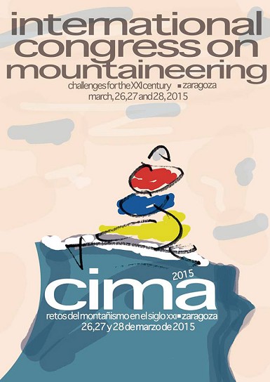 CIMA 2015: el montañismo mundial se reúne en Zaragoza del 26 al 28 de marzo