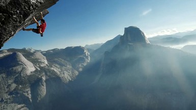 Video: Alex Honnold escala en solo Heaven, en Yosemite