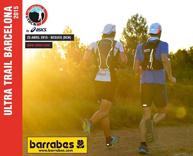 Ultra Trail Barcelona UTBCN 2015. 100km a través del Garraf. Con el apoyo de Asics y Barrabes. Se abren las inscripciones