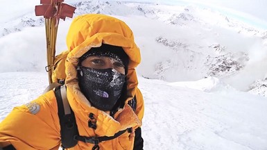 Video del intento del pasado invierno al Nanga Parbat por Simone Moro y David Göttler