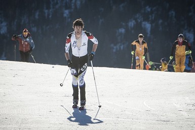 Copa del mundo de Esquí-Alpinismo. Victoria para Kilian Jornet en la Vertical Race. 7 medallas para la selección FEDME