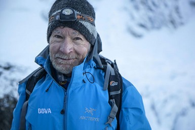 Hoy cumple 76 años Carlos Soria; el 14 de febrero parte a una doble expedición, Annapurna-Dhaulagiri
