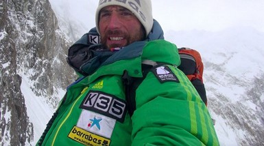 Alex Txikon; cronología y fotos del intento de 1ª cima invernal al Nanga Parbat. Punto más alto de la historia alcanzado en la Kinshofer invernal