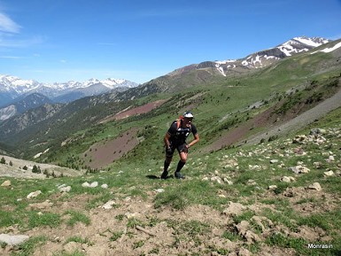 27 de junio, Gran Trail Ternua Sobrarbe, 66km, 3.900m desnivel positivo