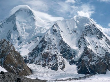 Ferrán Latorre, a por el Gasherbrum I, su 11º ochomil; ya se encuentra en Pakistán