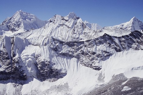 Nepal: Nueva exploración y montañas vírgenes para Ángel Luis Salamanca y Jorge Martínez