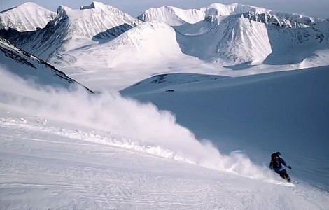 Video: Esquí de travesía en la Alta Ruta sueca