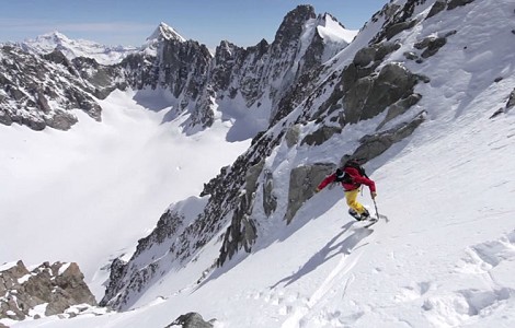 Video: Mont Blanc, la tierra de los juegos