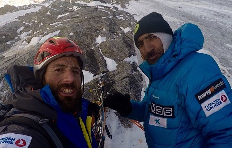 Nanga Parbat: entrevistamos a Alex Txikon en el ecuador del invierno