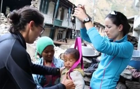 Nepal 2015: presentación documental Asociación Morandeira