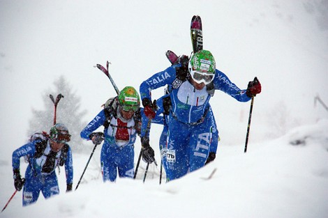 Kilian Jornet-Jacquemoud, Mollaret-Roux, ganadores de la Altitoy Ternua 2016