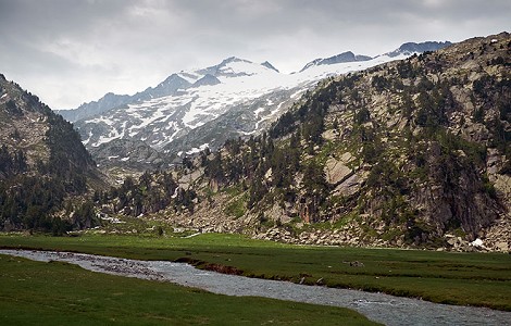 Trail Running en Benasque; I Camp Trail Valley – Pirineos