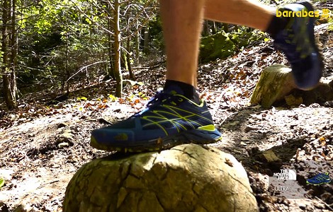 Video-test: The North Face Ultra Endurance