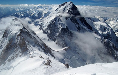 Iñurrategi, Vallejo y Zabalza,  nuevo proyecto en los Gasherbrum