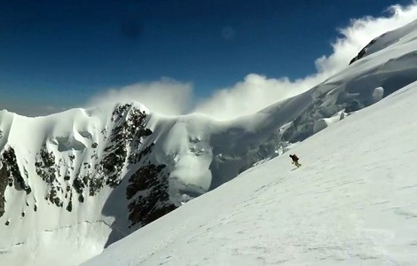 Video: Ferran Latorre, Nanga Parbat; gran esquiada a 7.000m