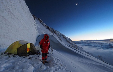 CUMBRE! Ferran Latorre consigue hollar la cima del Nanga Parbat (8.126 m)