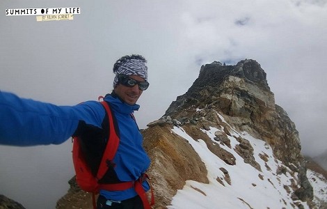 Kilian Jornet pospone su intento al Everest por las malas condiciones