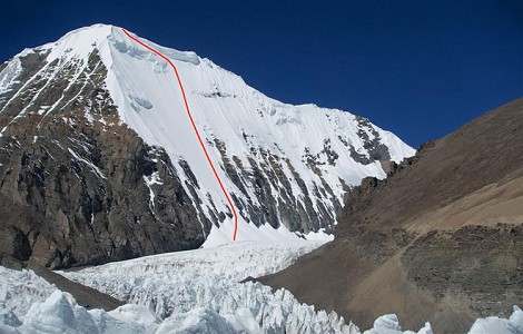 Kilian Jornet, Bruchez y Montaz, esquí extremo en el Everest