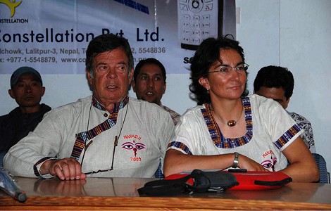 Doctora Nerín, Máster Universitario en Urgencias en Montaña y Territorios Inhóspitos