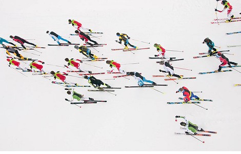 Calendario Copa y Campeonatos de España de Esquí de Montaña FEDME
