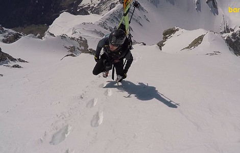 Video-test: Procline Ski Boot, Arc’teryx. Revolución en las botas de travesía-alpinismo