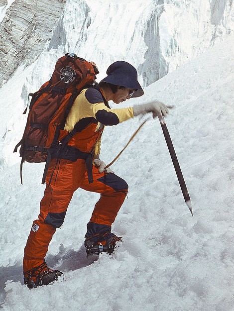 Fallece a los 77 años Junko Tabei, 1ª mujer en alcanzar la cumbre del Everest