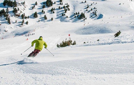 Cómo elegir tus tablas de esquí alpino