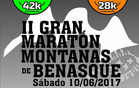 Gran Maratón de Benasque; inscripciones 2017
