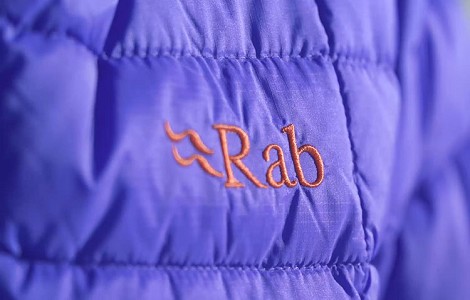 Video-test: Rab Nebula Jacket