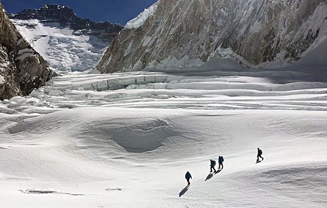 Alex Txikon: crónica del Everest y entrevista