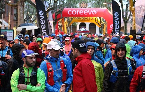 Ultra Trail Barcelona; 25 de marzo; Inscripciones en Barrabes