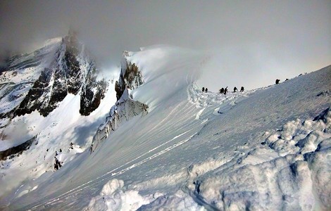 Gana un fin de semana en la Arc'teryx Alpine Academy, Chamonix